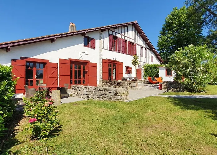 La ferme d\'Ika