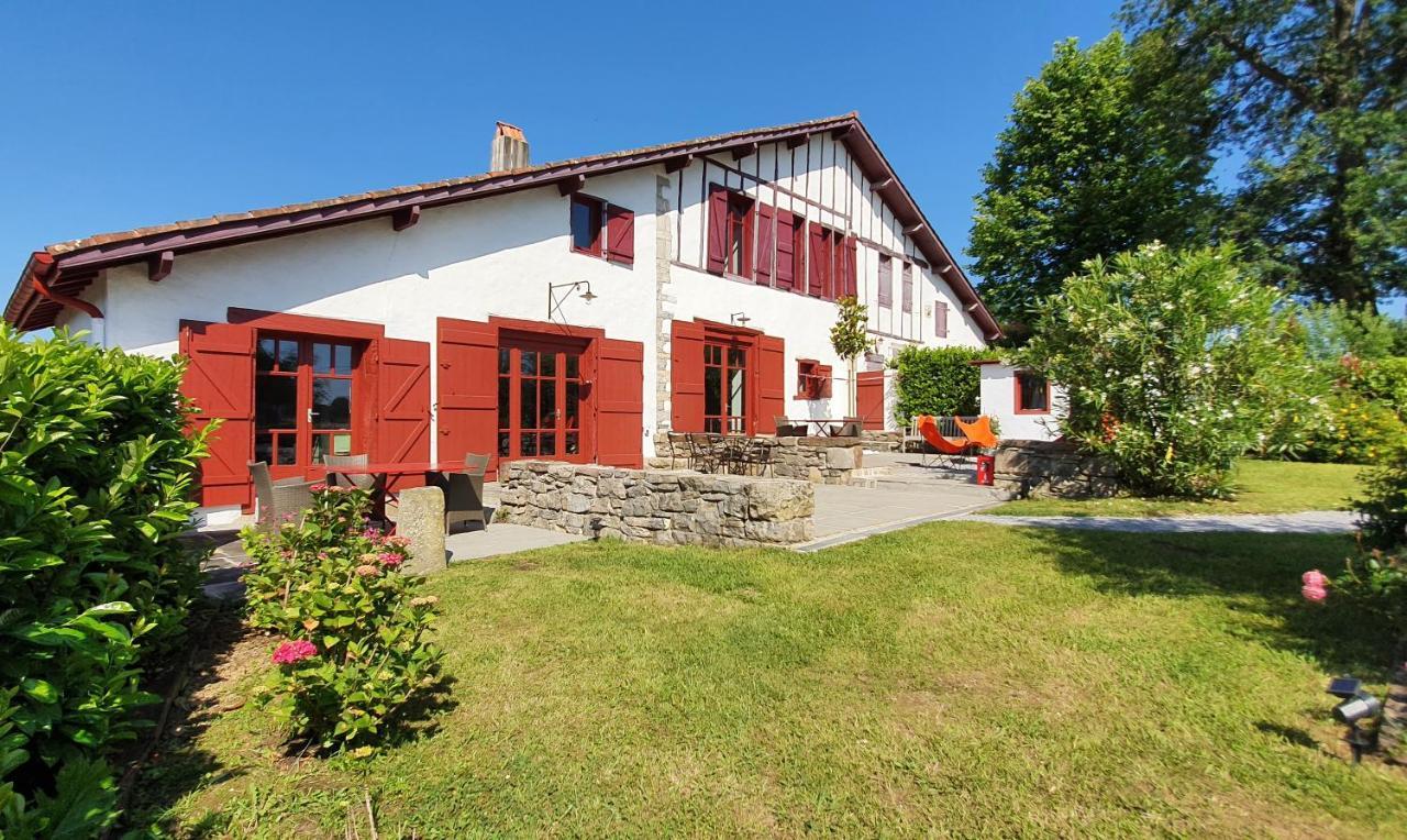 La Ferme D'ika Saint-Jean-de-Luz