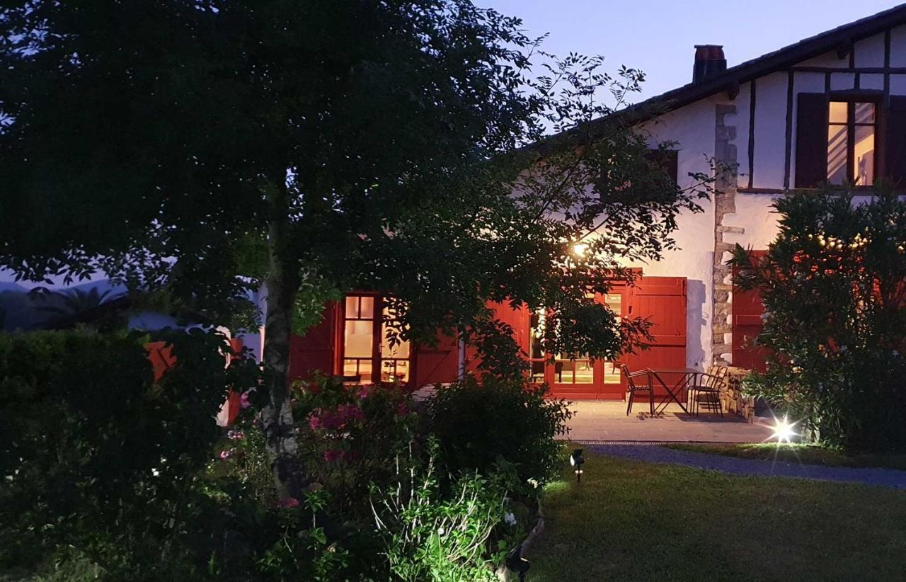 Couette-café La Ferme D'ika *